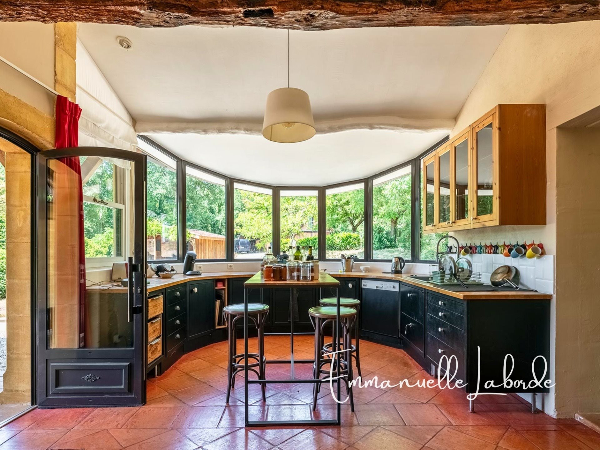 Maison à vendre, 266m², Lalinde