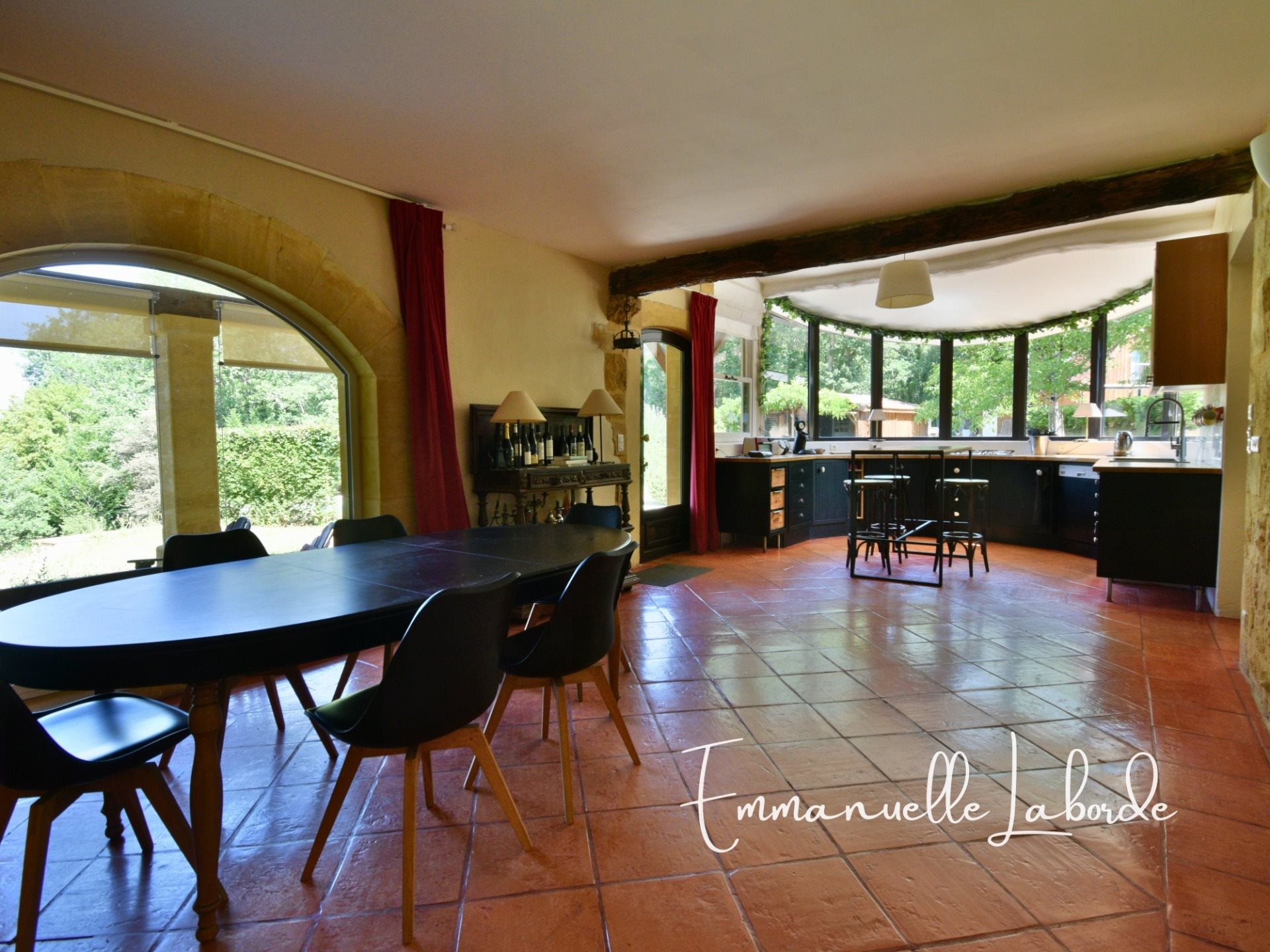 Maison à vendre, 266m², Lalinde