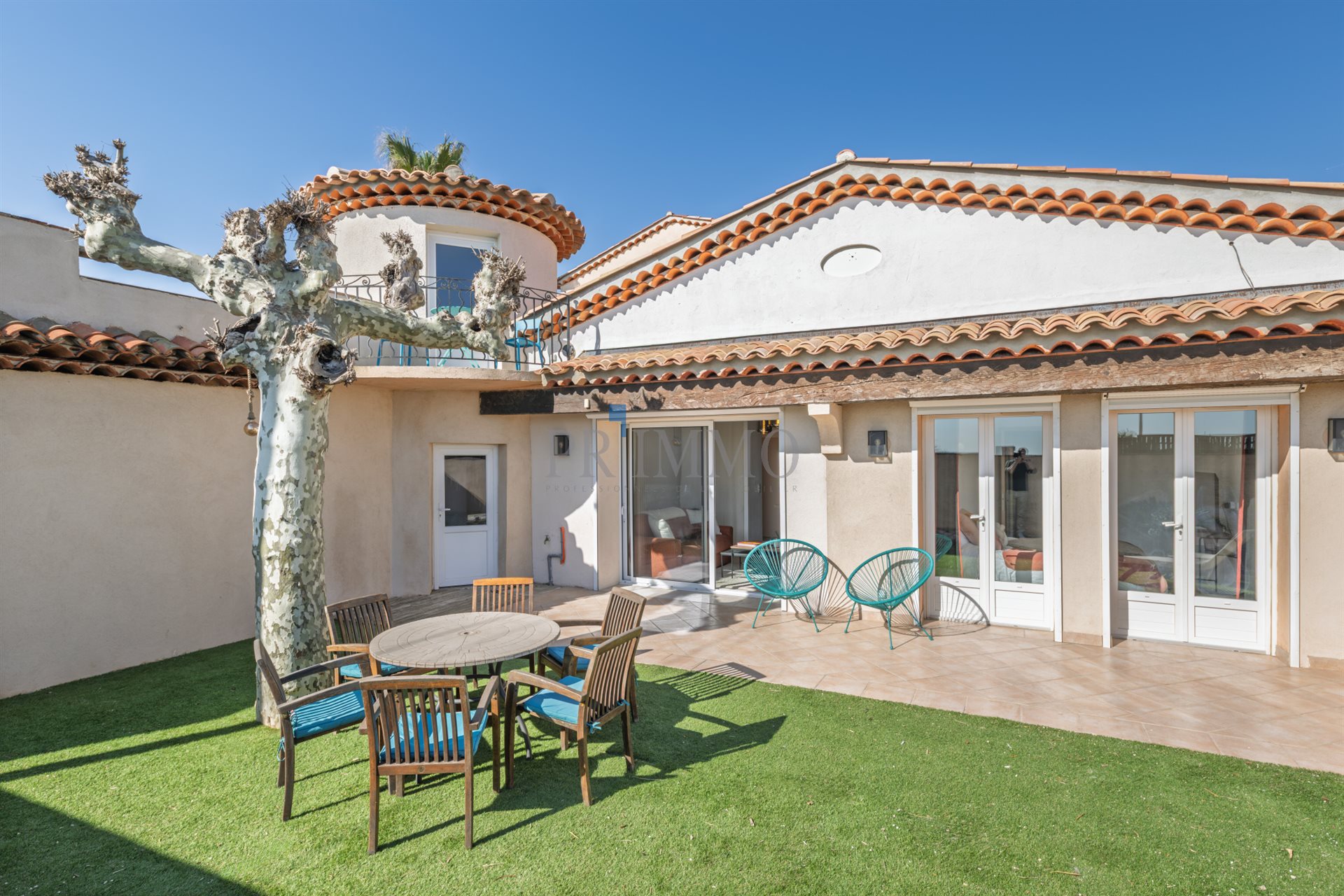 Maison à vendre, 61m², Sainte-Maxime
