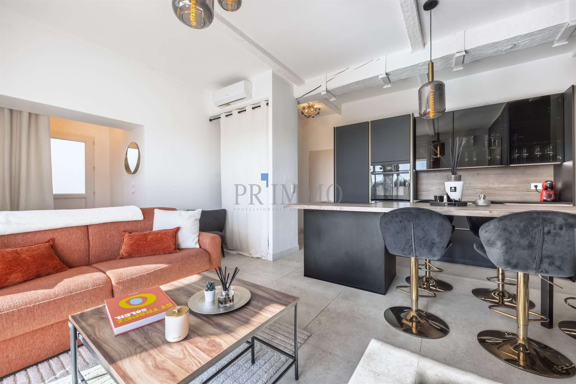 Maison à vendre, 61m², Sainte-Maxime