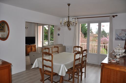 Appartement 4 pièces 70 m² · à Riorges · 70 m² · 112 000 €