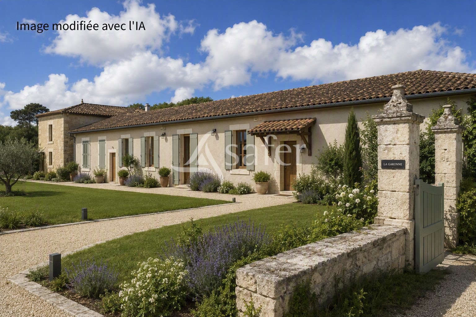 Maison à vendre, 200m², Cérons