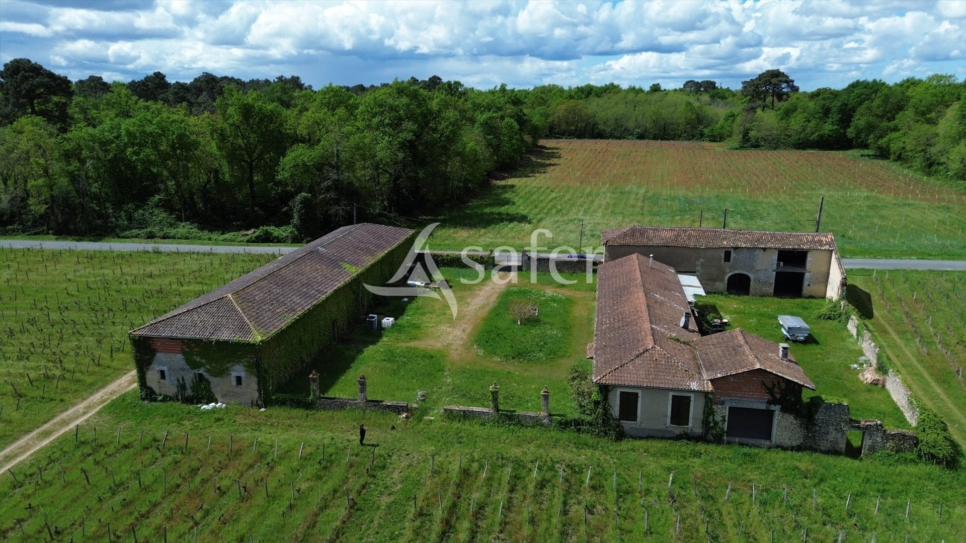 Maison à vendre, 200m², Cérons