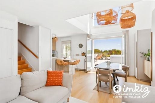 Appartement 5 pièces 113 m² · à Châtenay-Malabry · 113 m² · 1 100 000 €