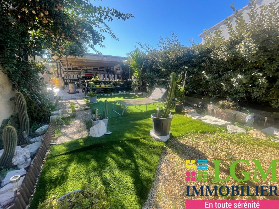 Maison à vendre, 138m², Aigues-Mortes