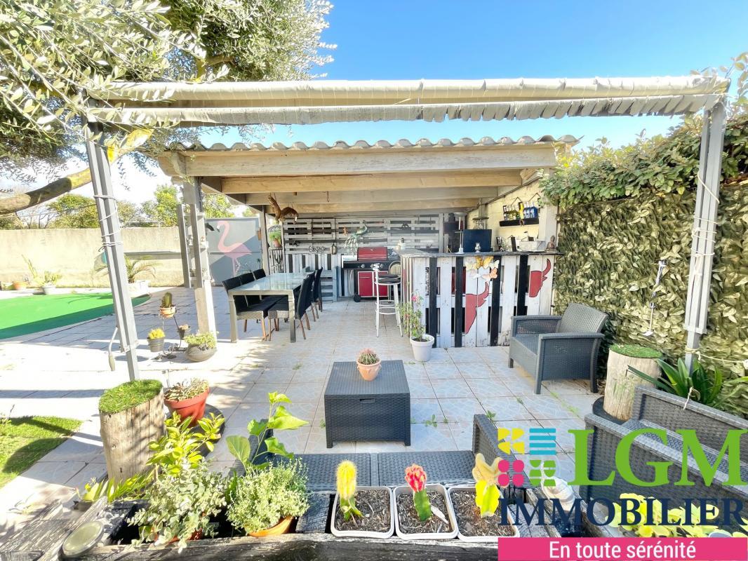 Maison à vendre, 138m², Aigues-Mortes