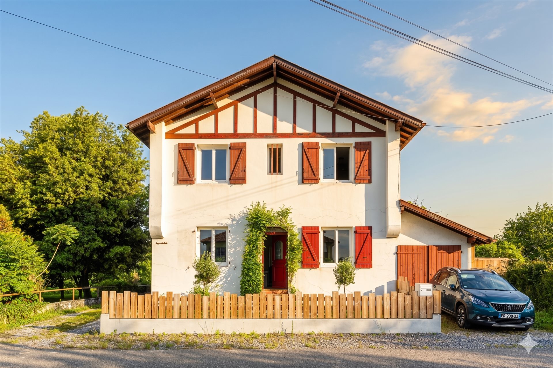 Maison à vendre, 117m², Saint-Palais