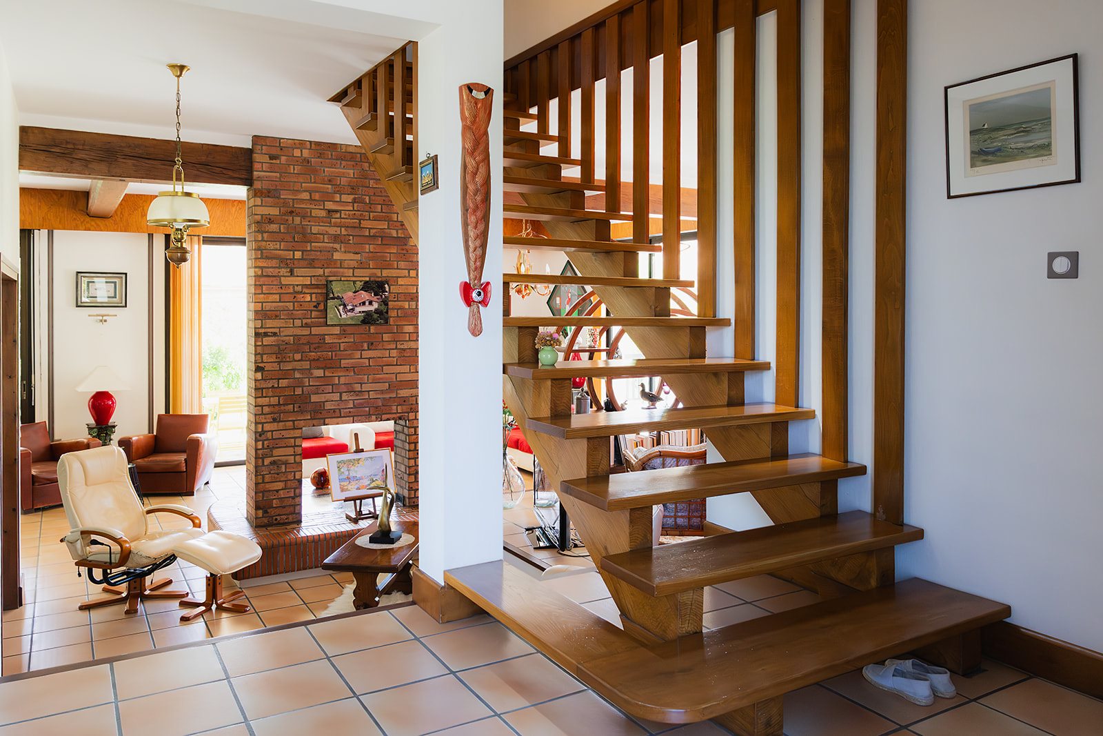 Maison à vendre, 219m², Saint-Palais