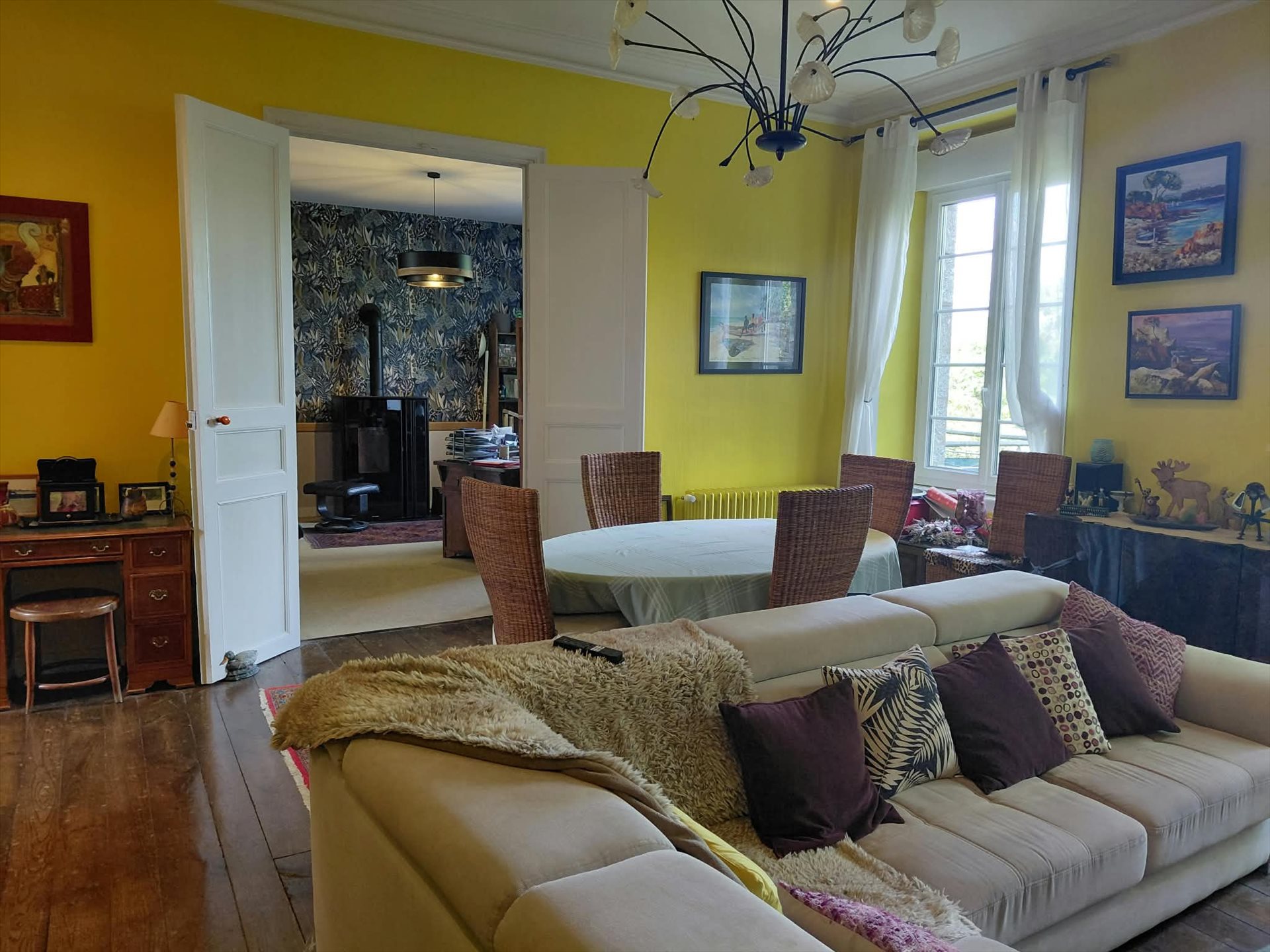 Maison à vendre, 206m², Corlay