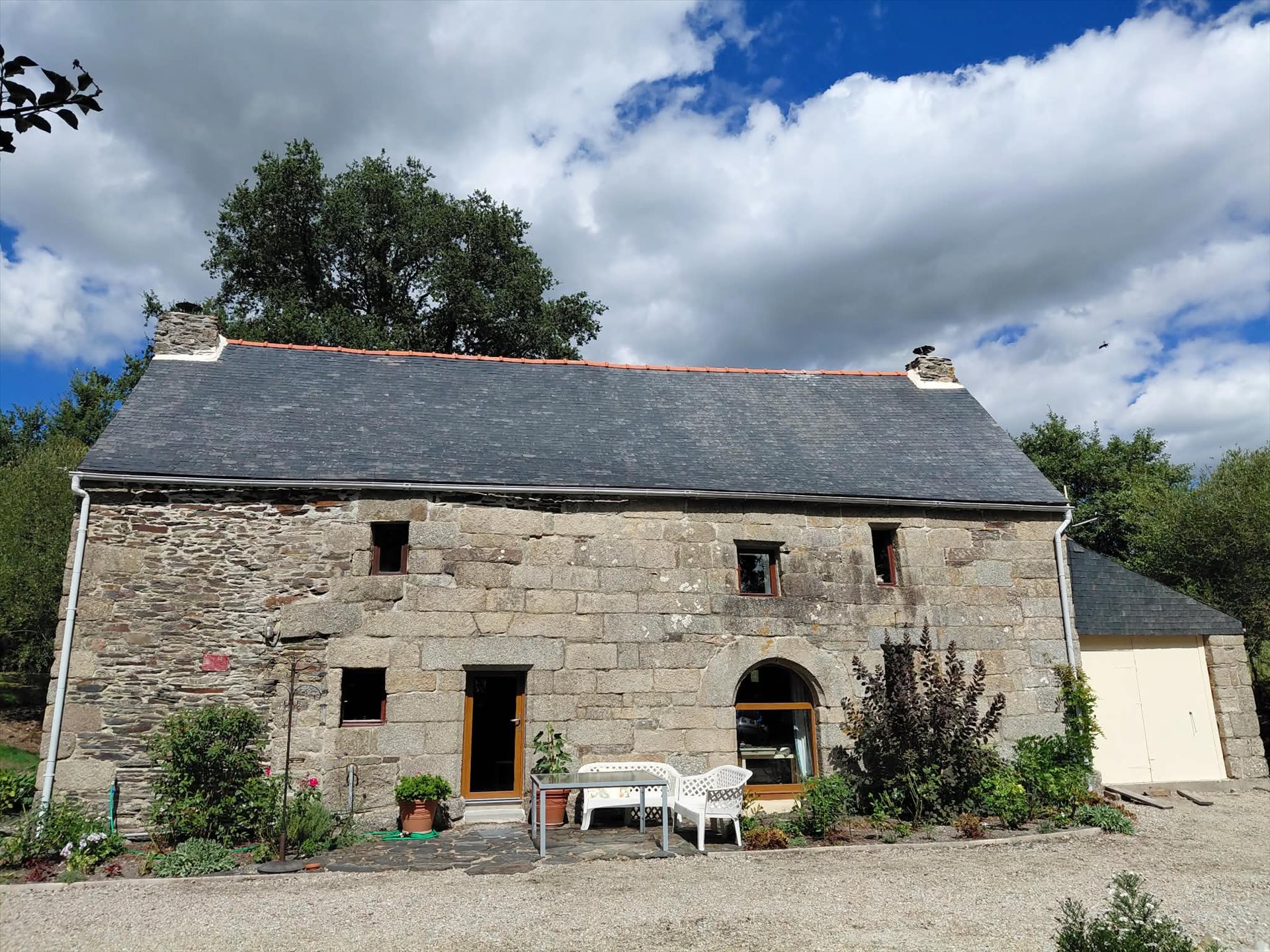 Maison à vendre, 118m², Kergrist-Moëlou
