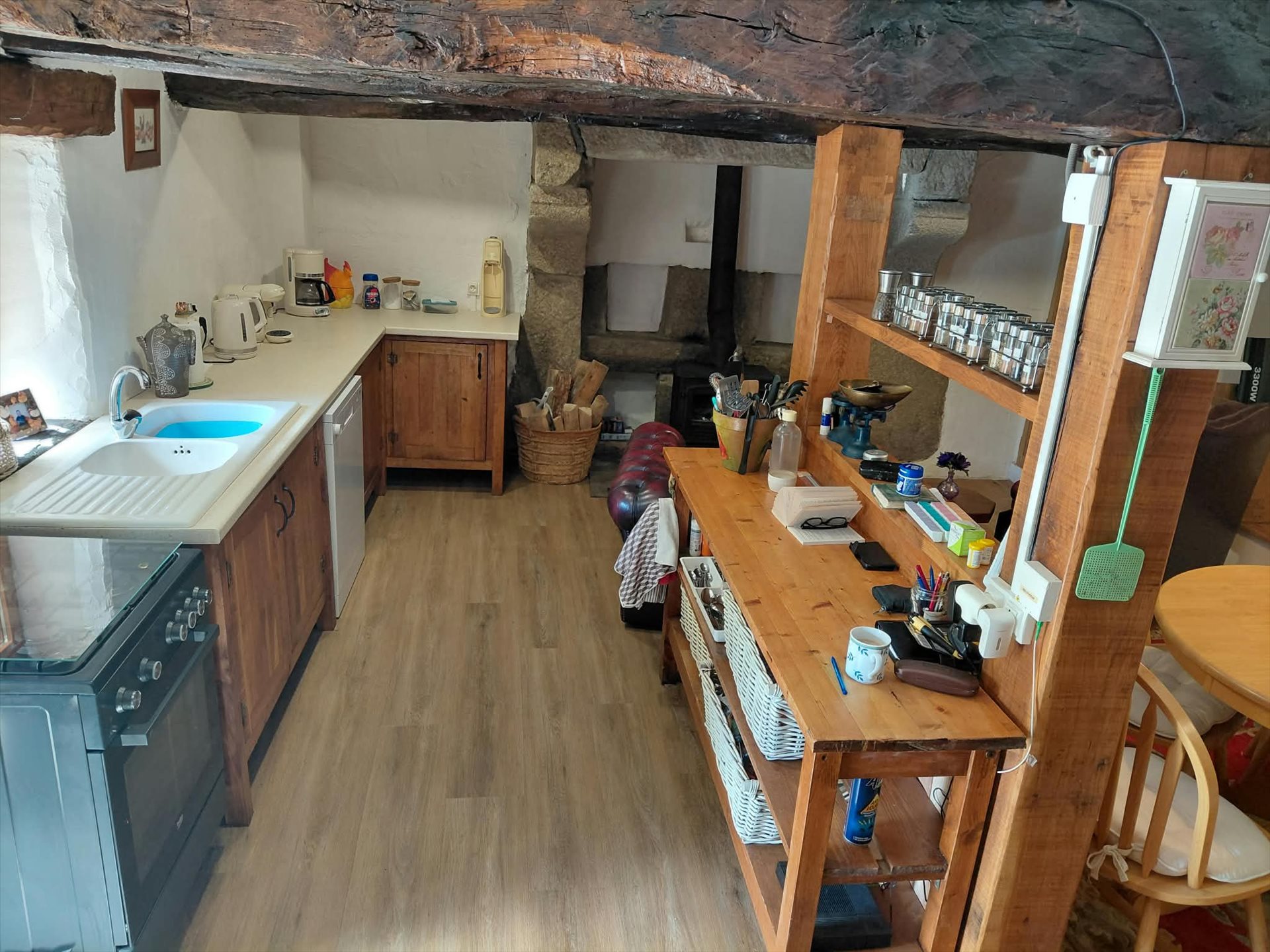 Maison à vendre, 118m², Kergrist-Moëlou