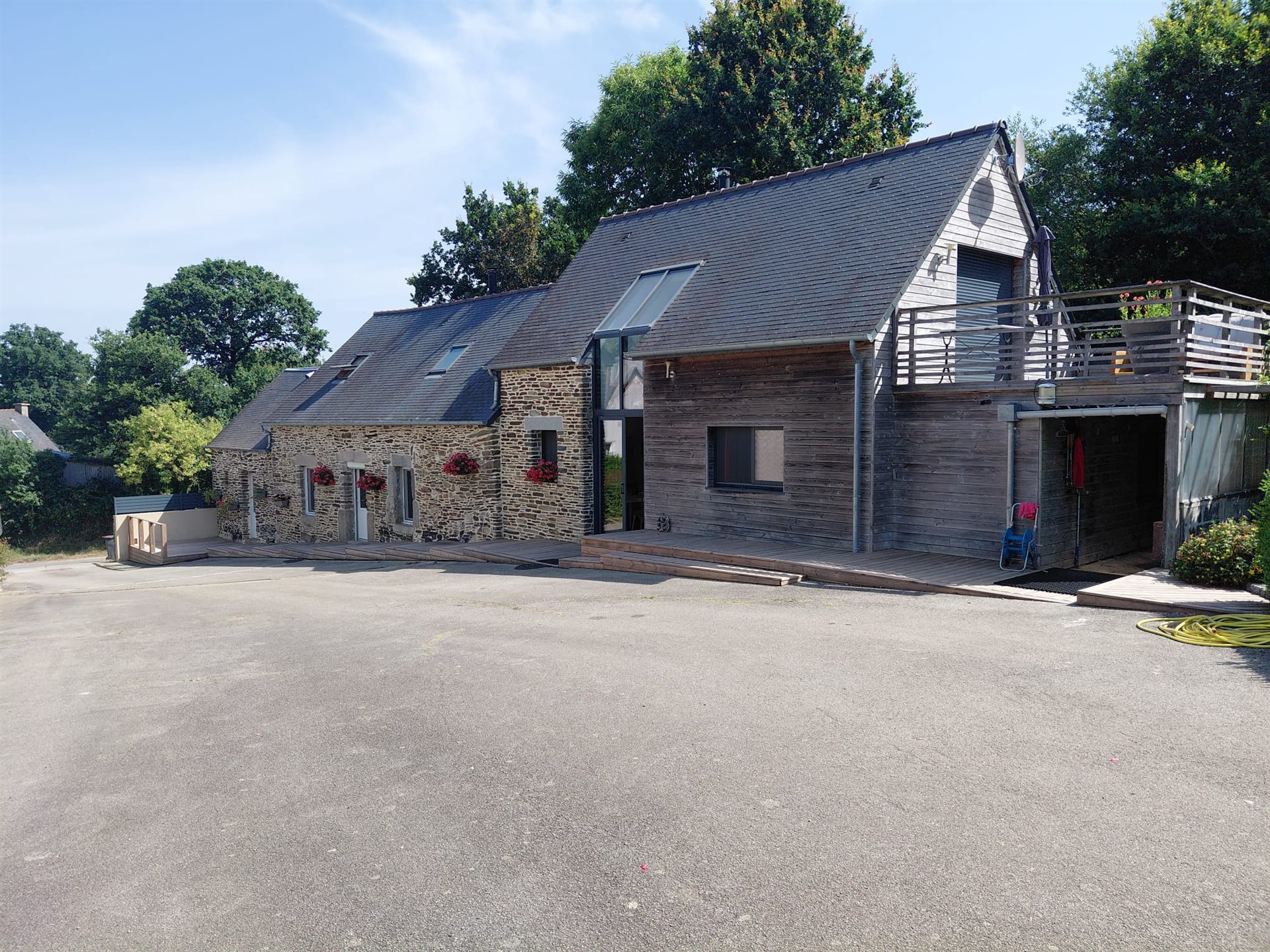 Maison à vendre, 143m², Corlay