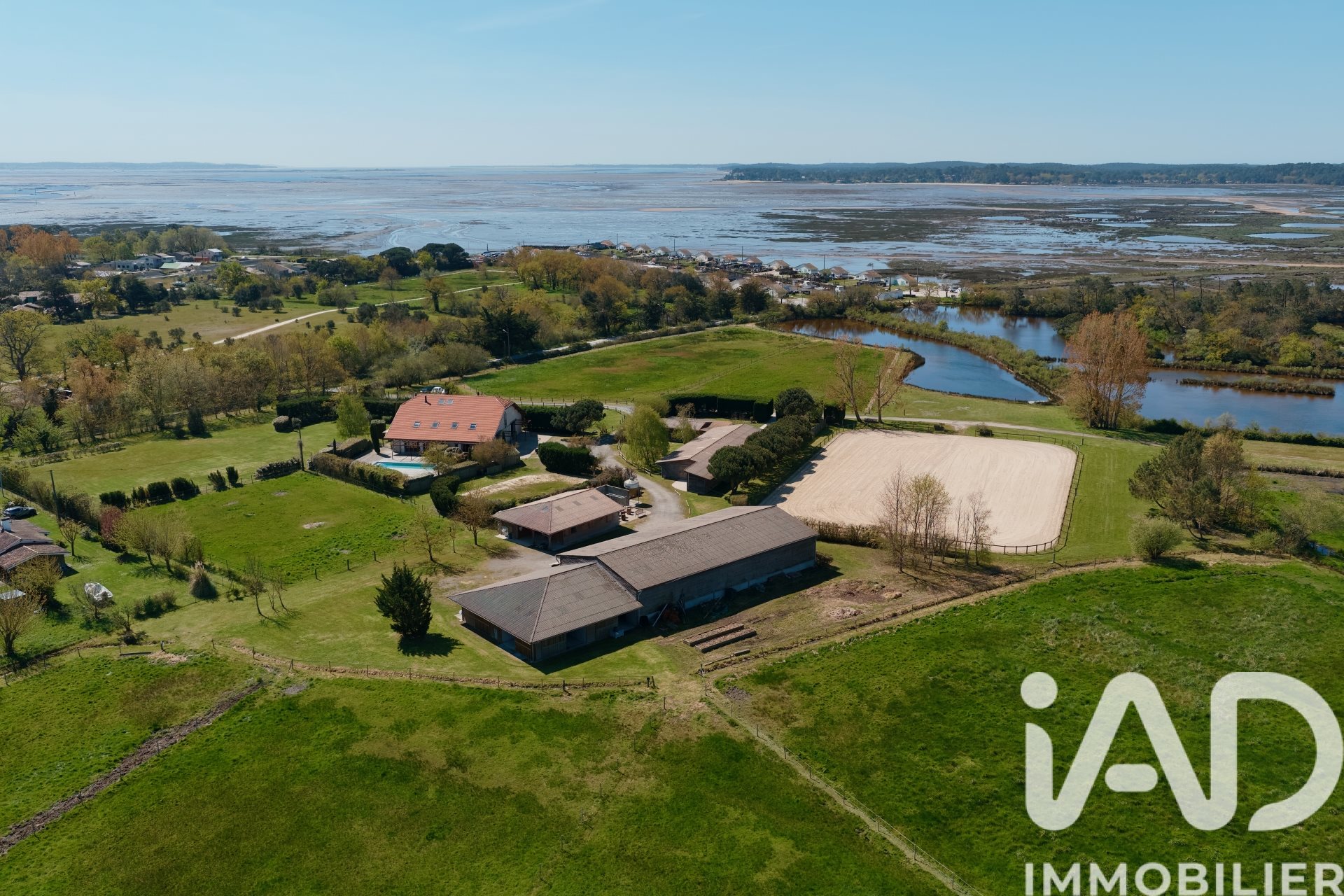 Maison à vendre, 450m², Arès