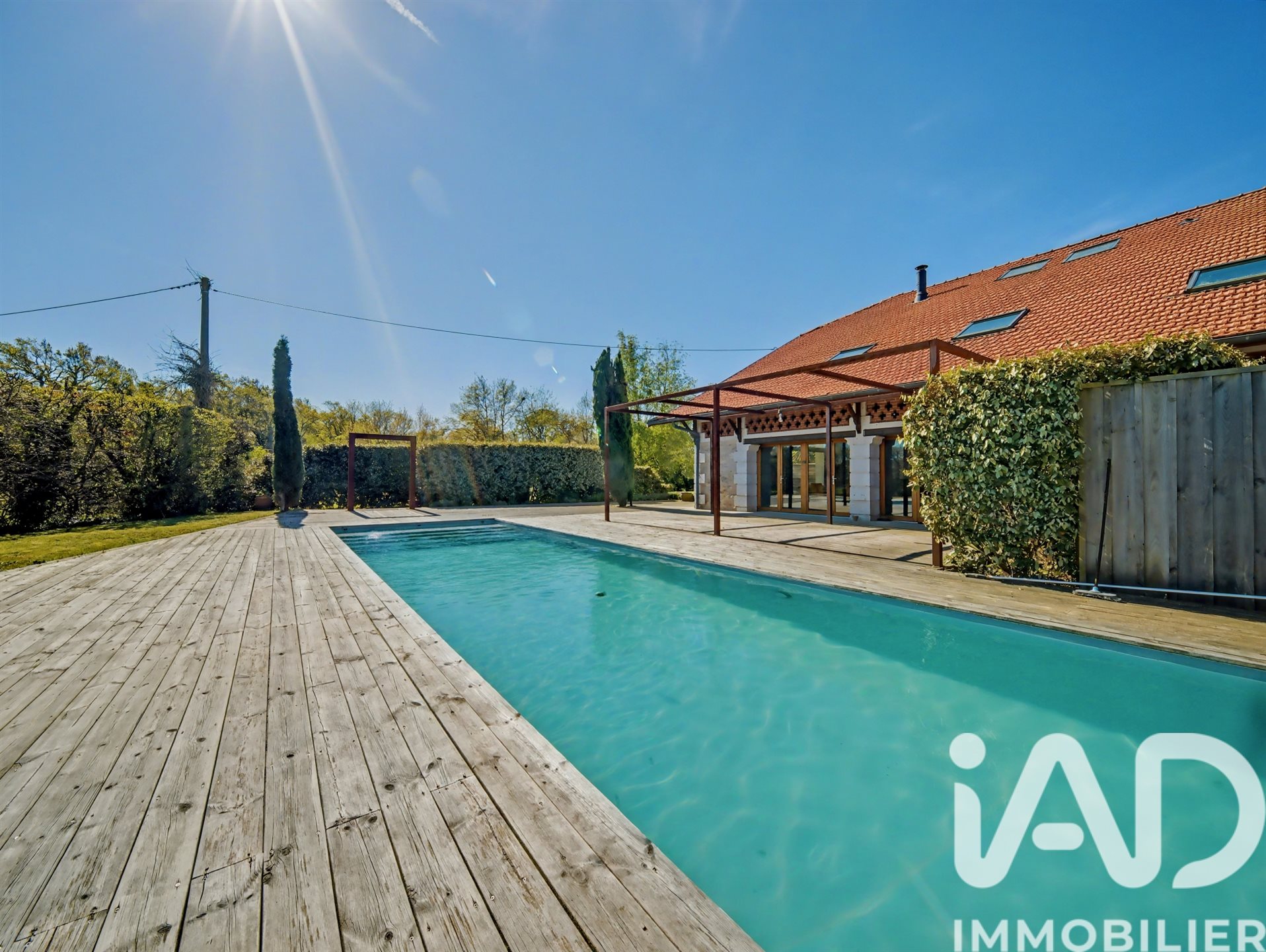 Maison à vendre, 450m², Arès
