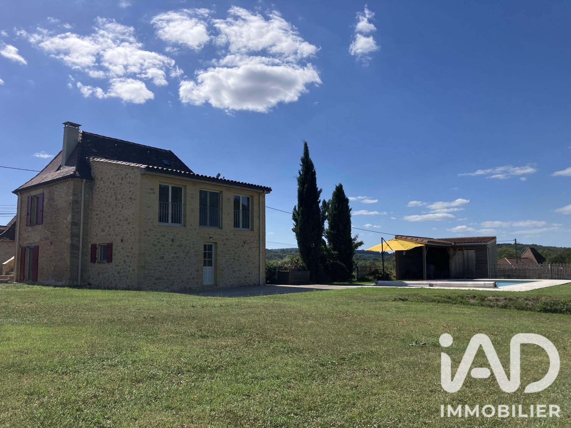 Maison à vendre, 117m², Coux et Bigaroque-Mouzens