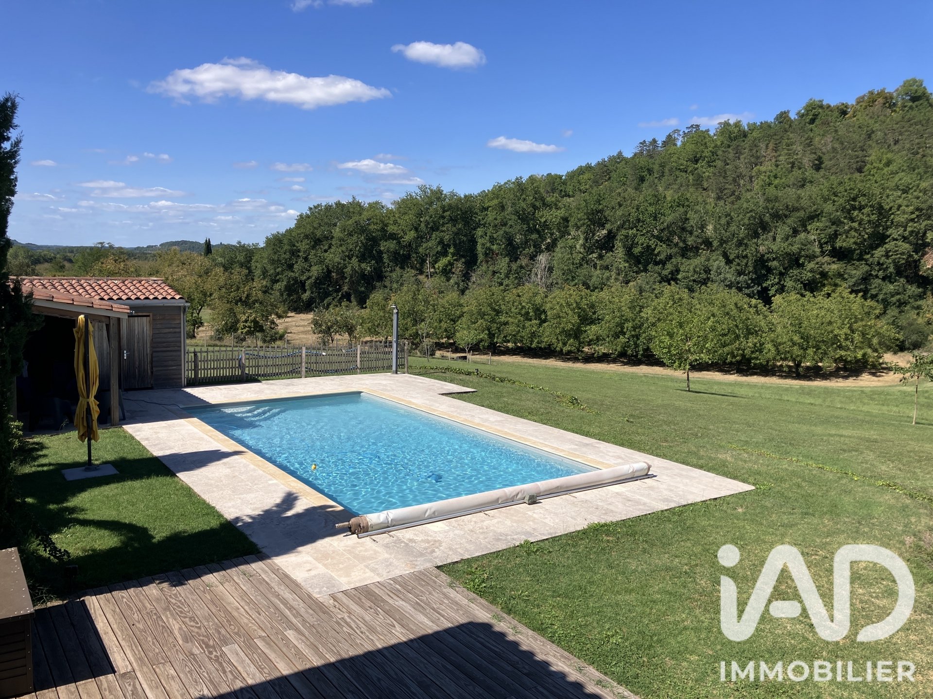 Maison à vendre, 117m², Coux et Bigaroque-Mouzens