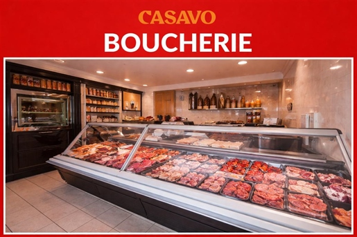 Local commercial 50 m² · à Brach · 50 m² · 165 000 €