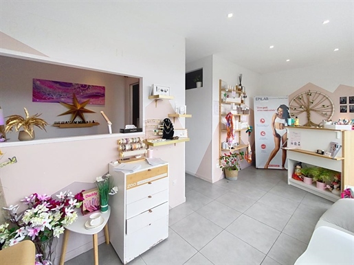 Local commercial 2 pièces 37 m² · à Villenave-d'Ornon · 37 m² · 155 000 €
