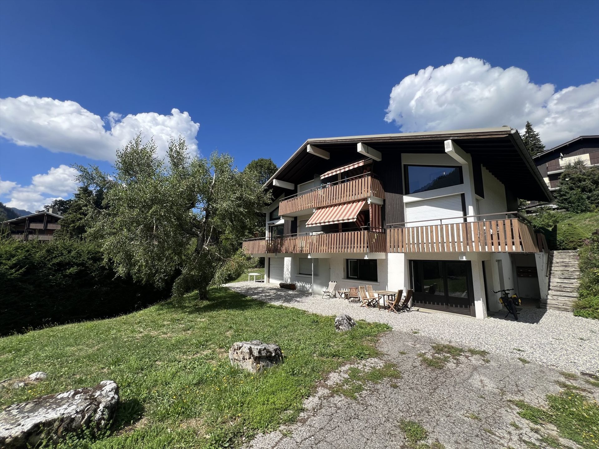 Appartement à vendre, 35m², La Clusaz