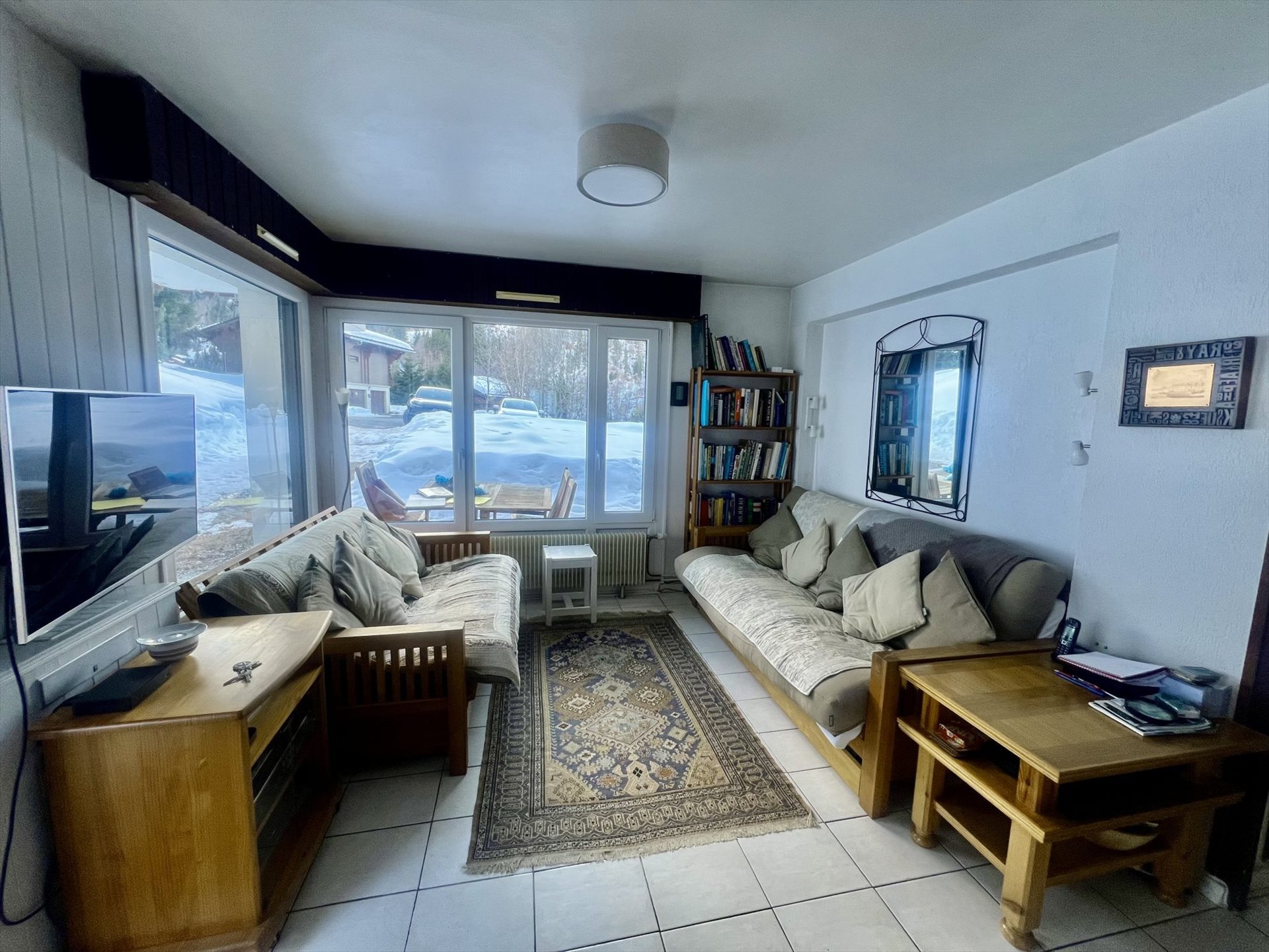 Appartement à vendre, 35m², La Clusaz