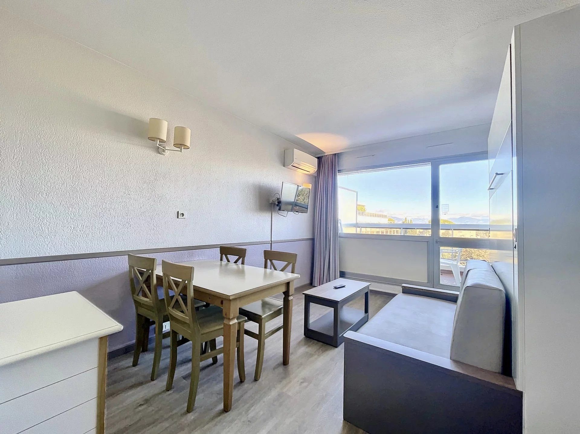 Appartement à vendre, 50m², Antibes