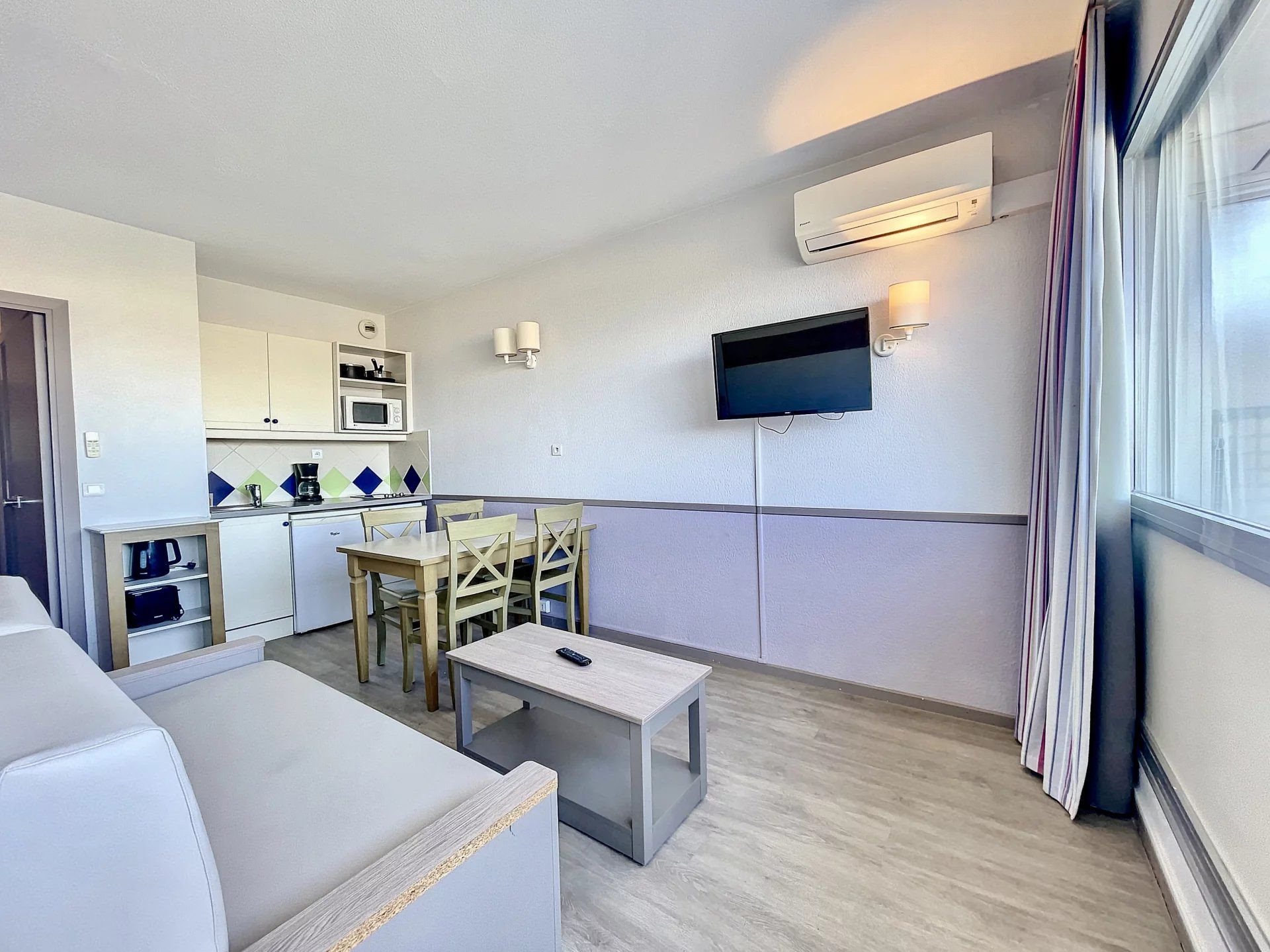 Appartement à vendre, 50m², Antibes