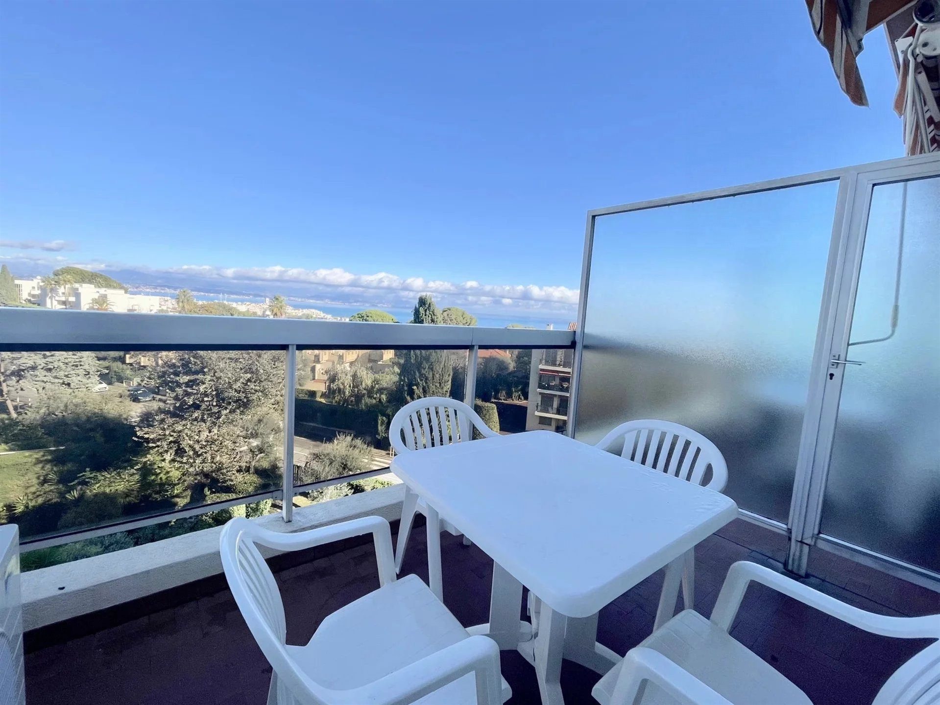 Appartement à vendre, 50m², Antibes
