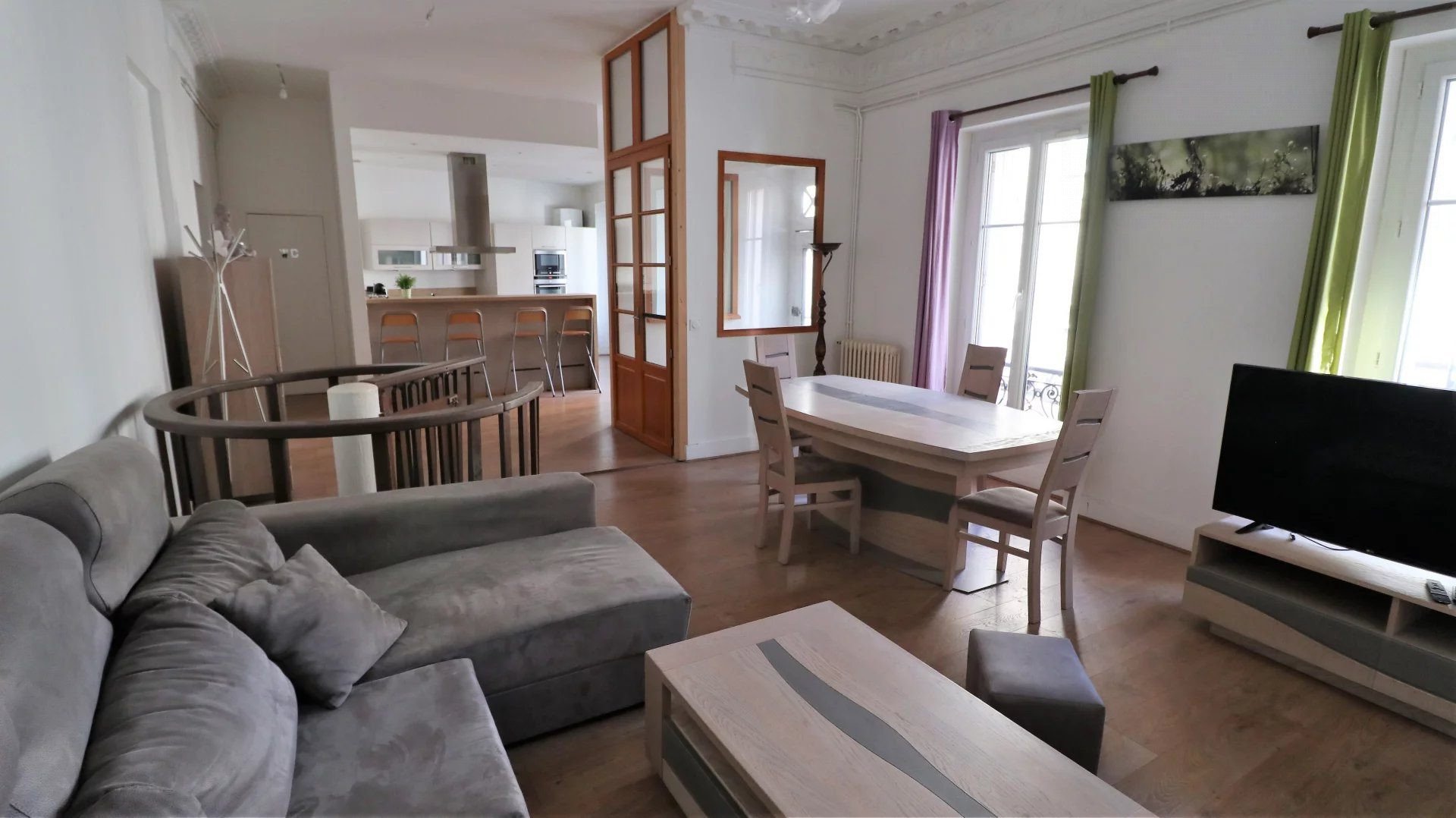 Appartement – Bordeaux, Les Pins-Francs, Caudéran - Vue 2