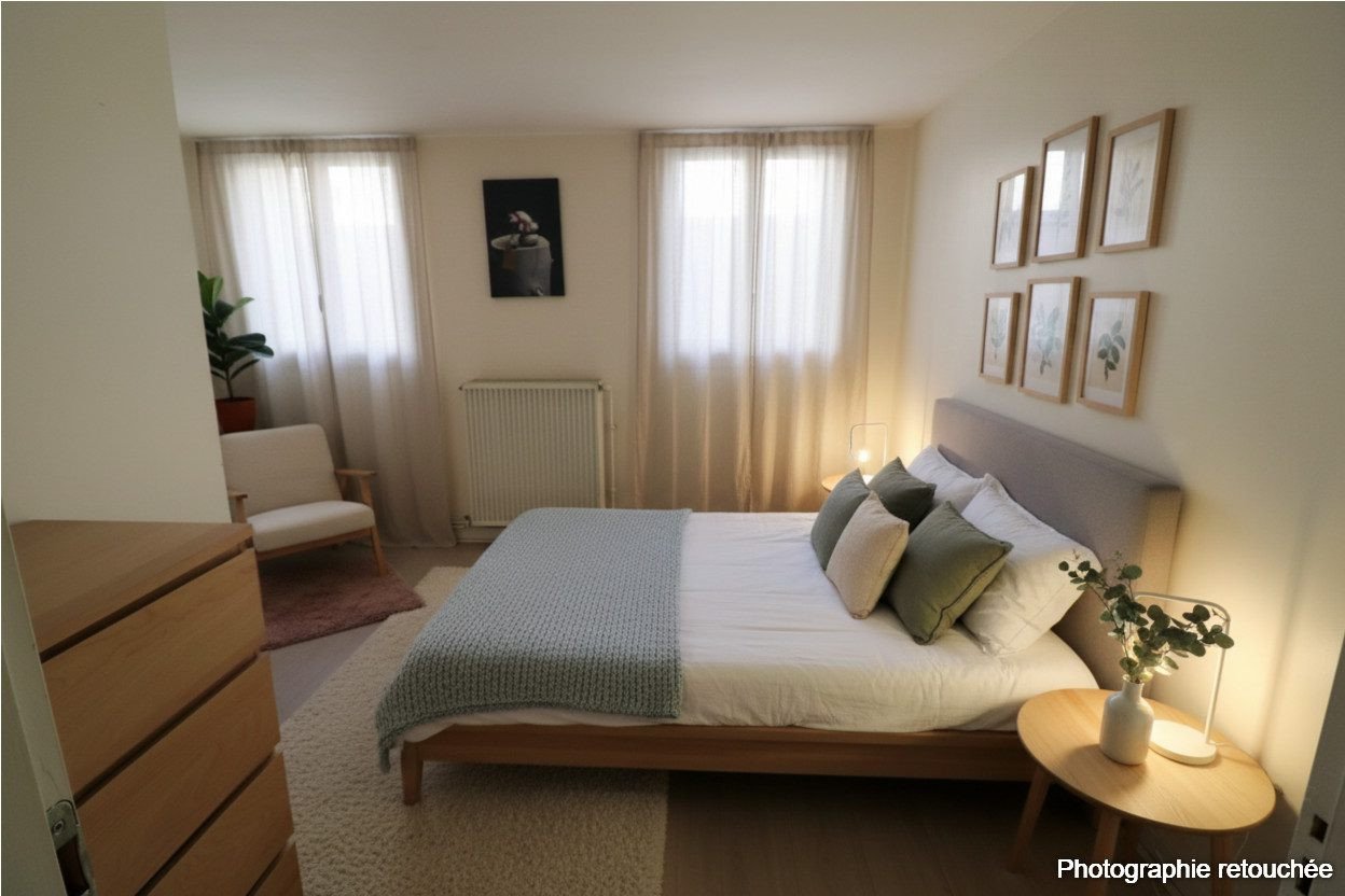 Appartement – Bordeaux, Les Pins-Francs, Caudéran - Plus