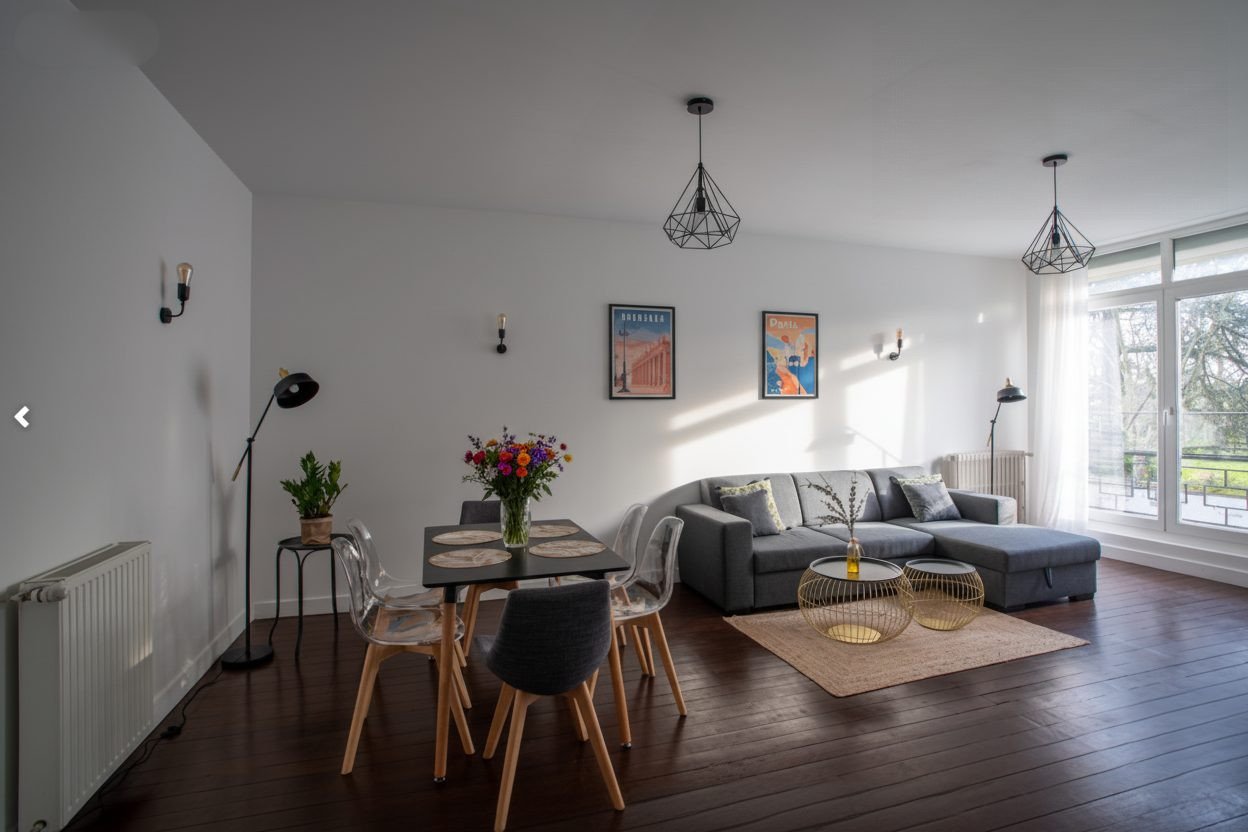 Appartement à vendre, 100m², Bordeaux