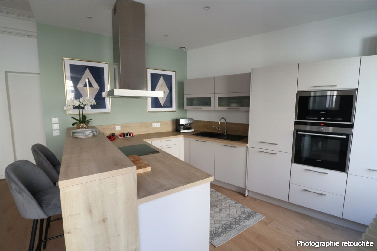 Saint Paul District: Premises Of 160 m² - Vue 5