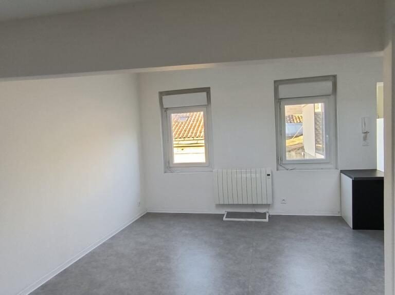 Appartement à louer, 32m², Bordeaux