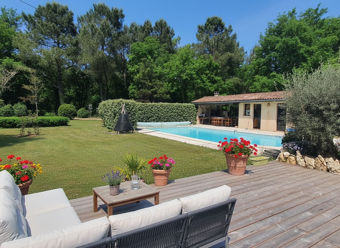 Maison à vendre, 250m², Carcans