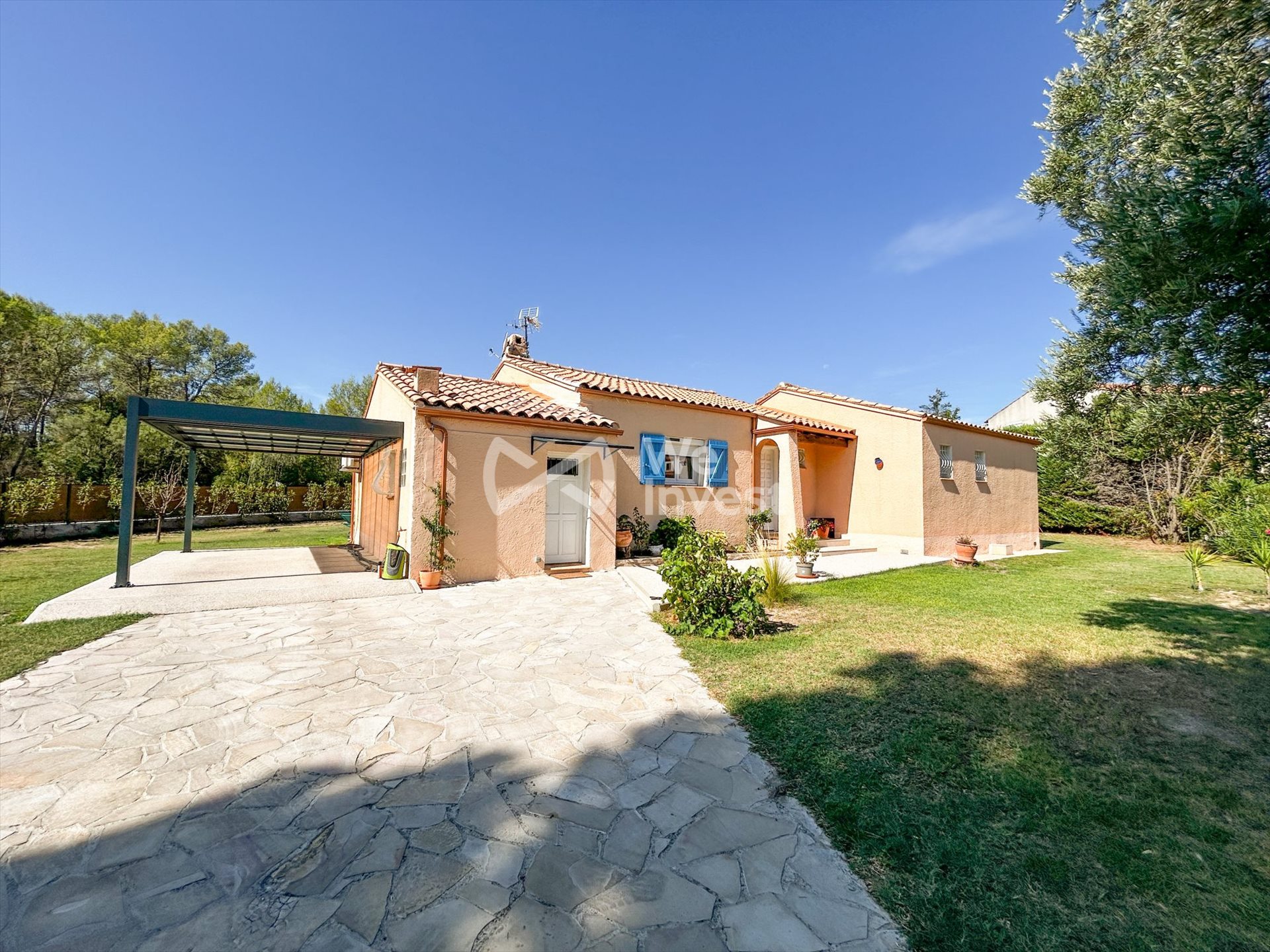 Maison à vendre, 115m², Saint-Clément-de-Rivière