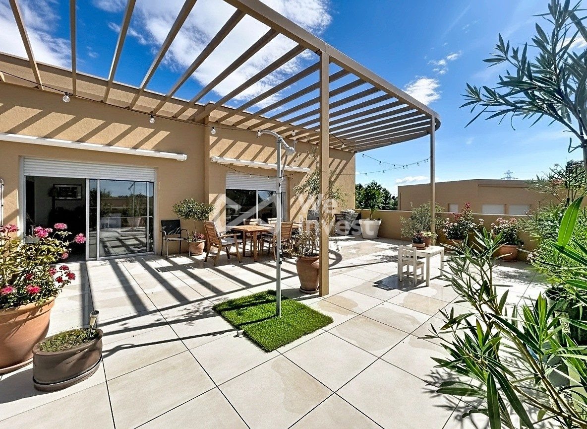 Appartement à vendre, 111m², Grabels