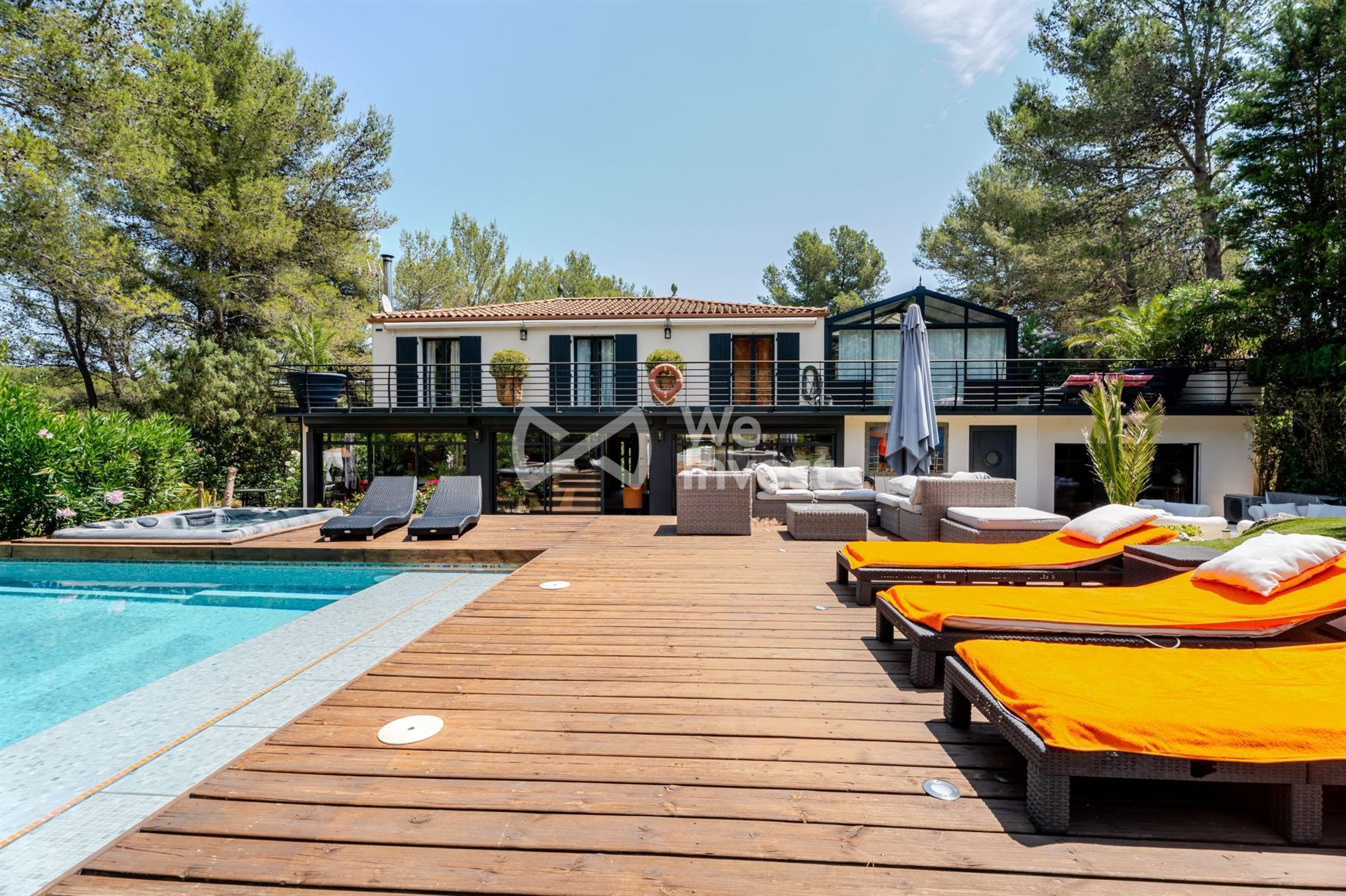 Maison à vendre, 380m², Saint-Gély-du-Fesc