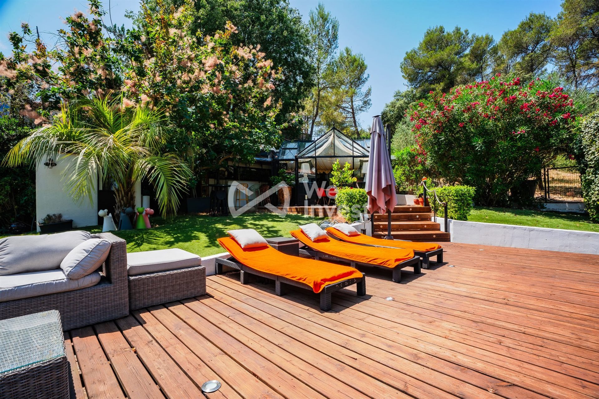 Maison à vendre, 380m², Saint-Gély-du-Fesc