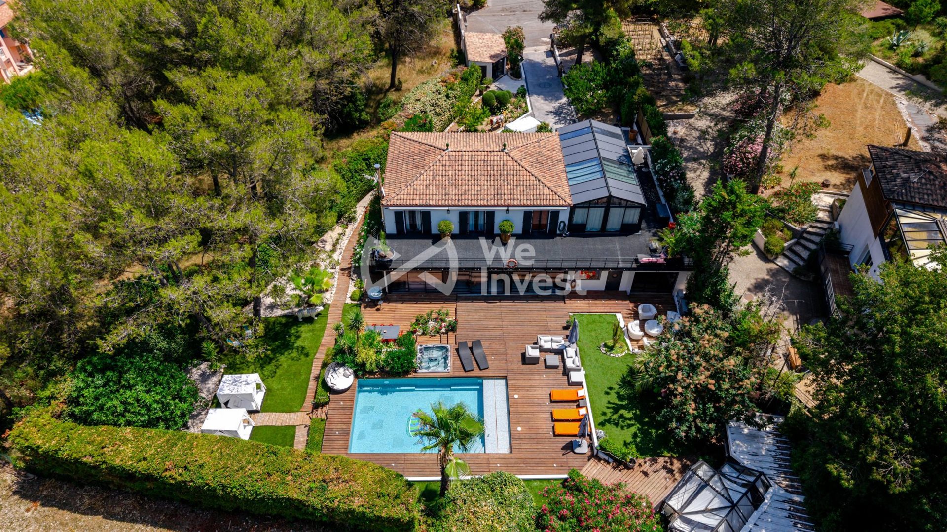 Maison à vendre, 380m², Saint-Gély-du-Fesc