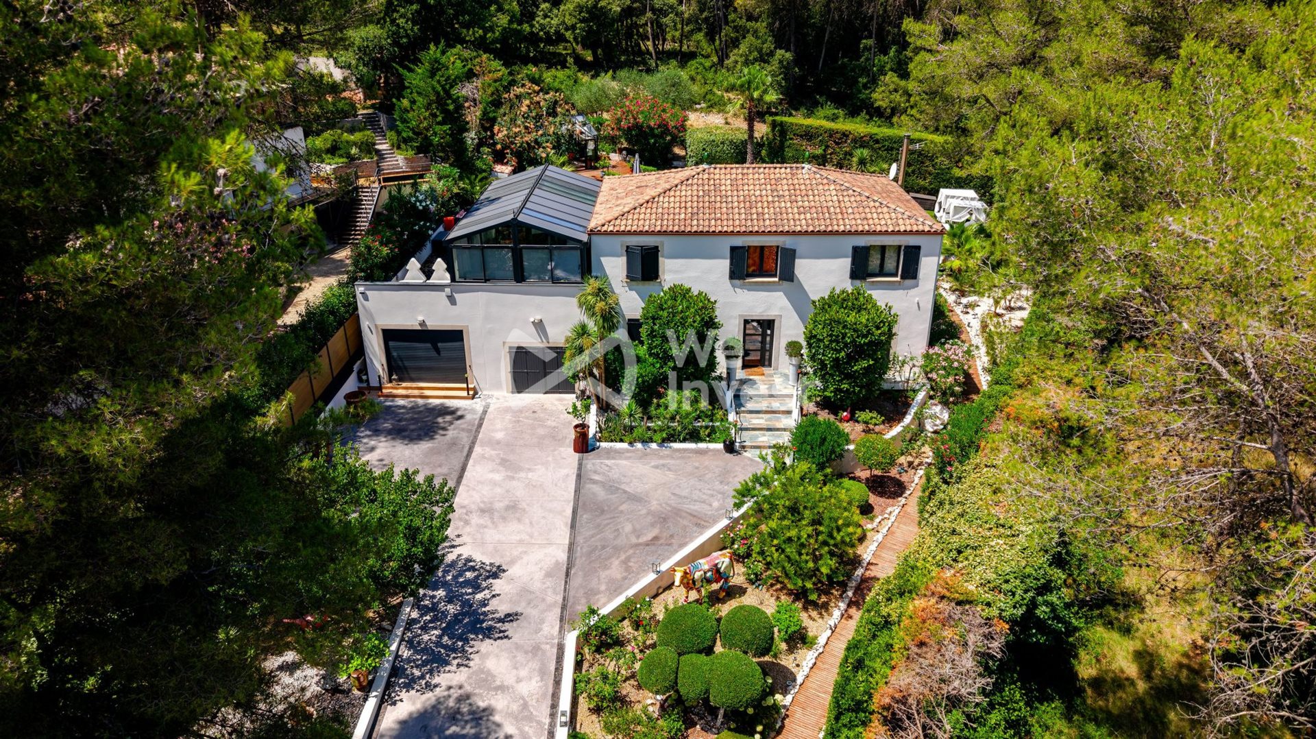 Maison à vendre, 380m², Saint-Gély-du-Fesc