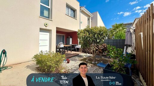 Maison 4 pièces 88 m² · à Vendargues · 88 m² · 350 000 €