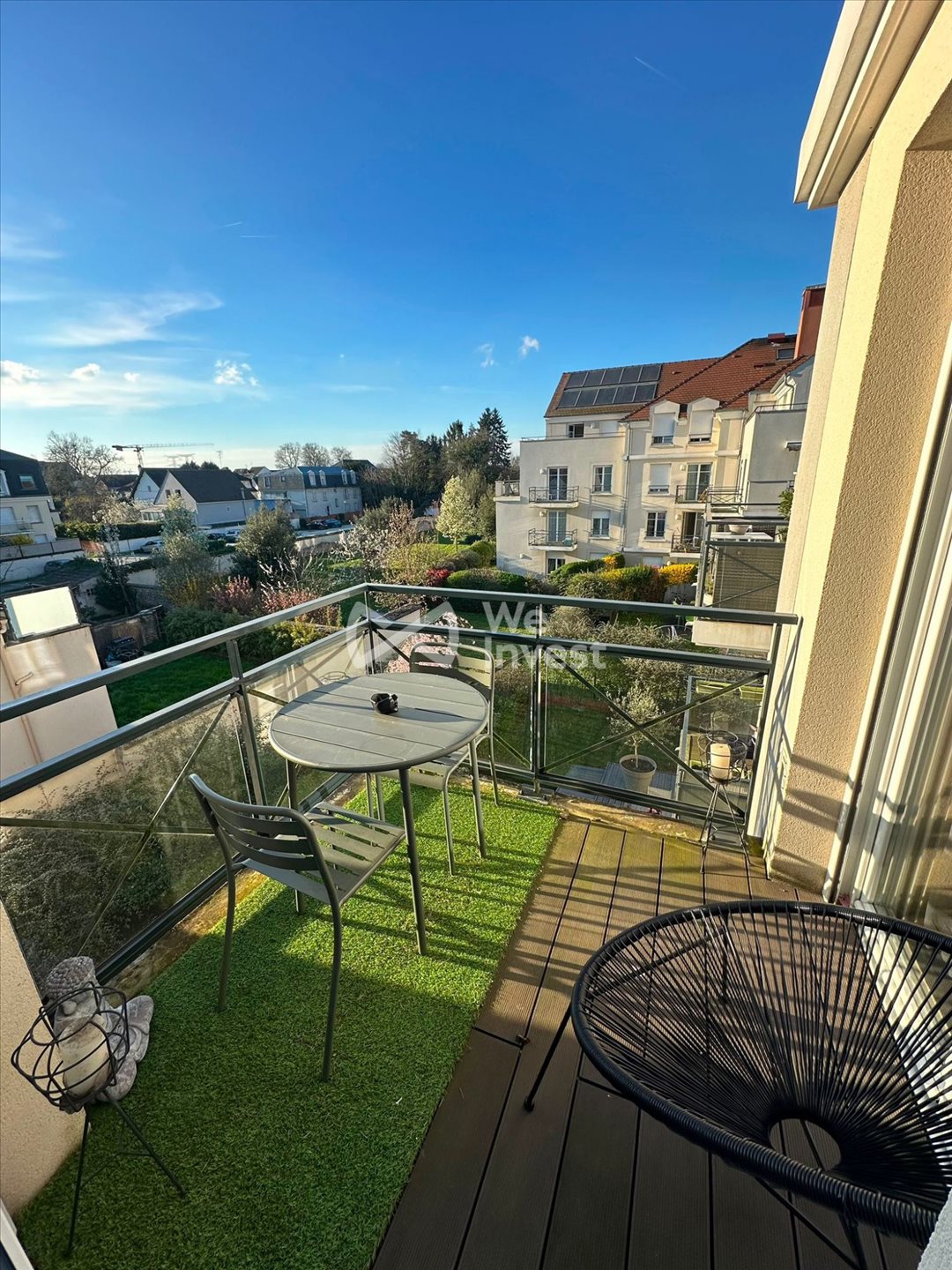 Appartement à louer, 51m², Ozoir-la-Ferrière