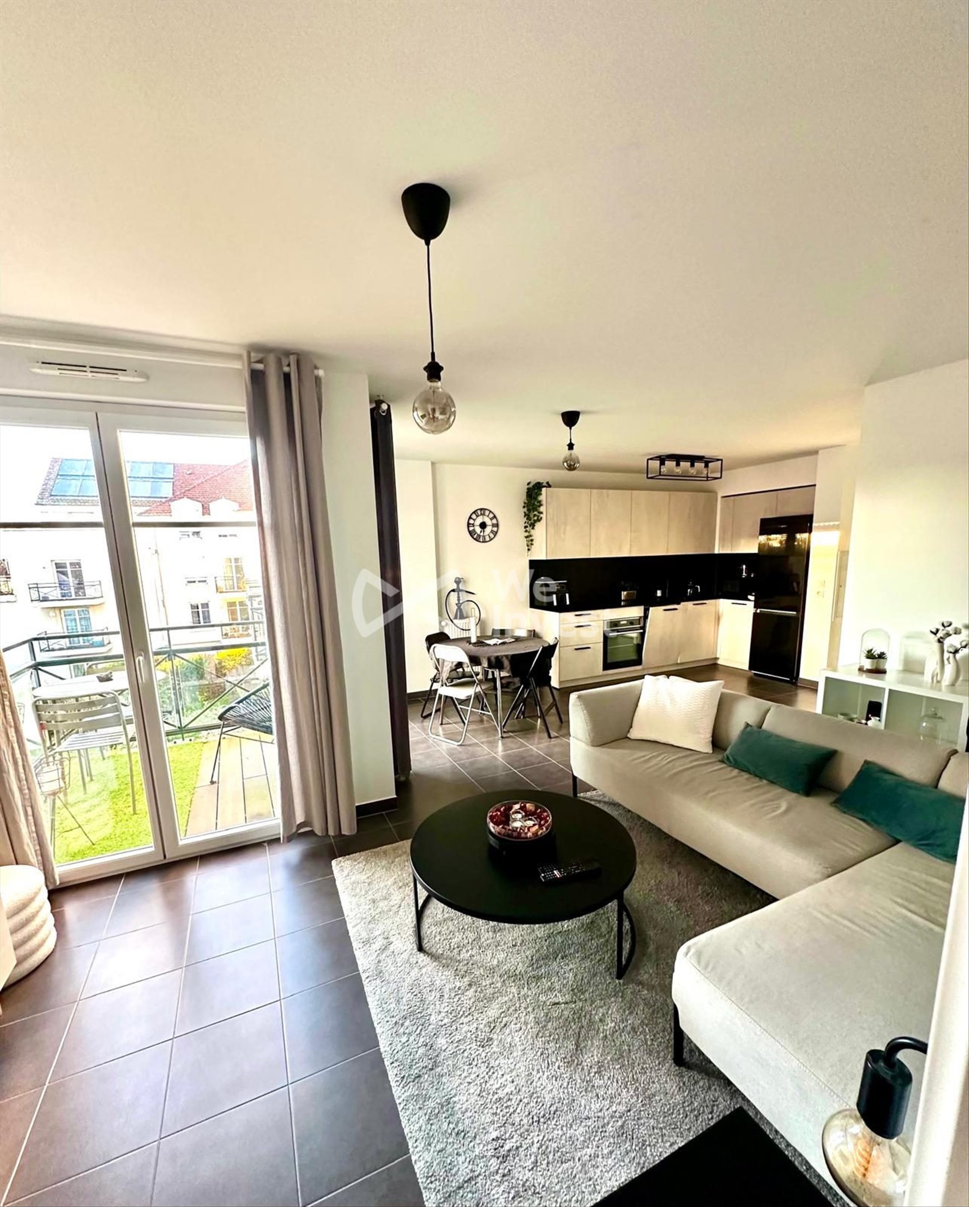 Appartement à louer, 51m², Ozoir-la-Ferrière