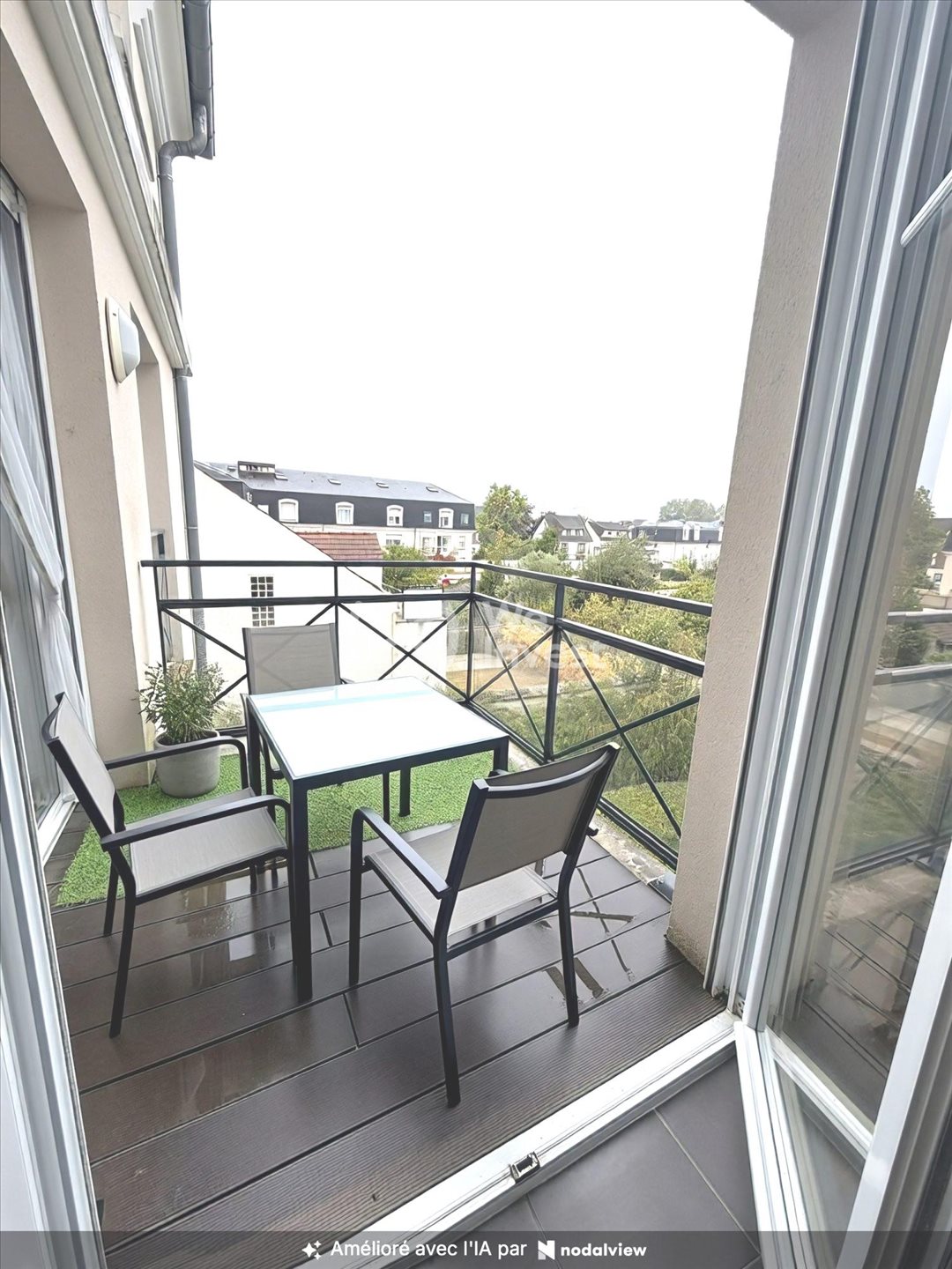 Appartement à louer, 51m², Ozoir-la-Ferrière
