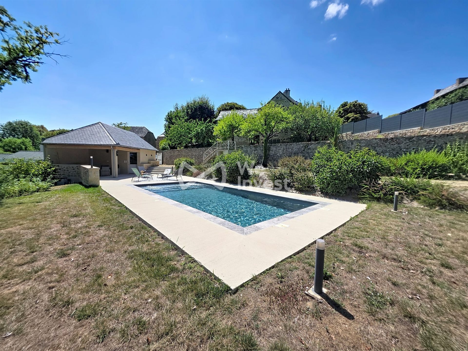 Maison à vendre, 183m², Rignac