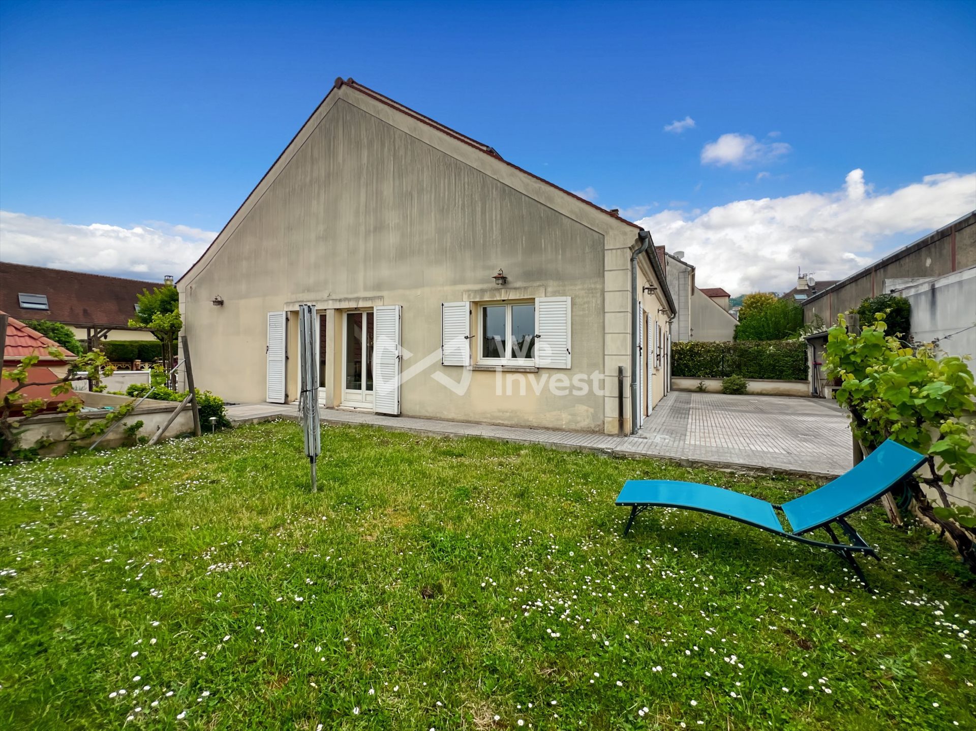 Maison à vendre, 180m², Argenteuil