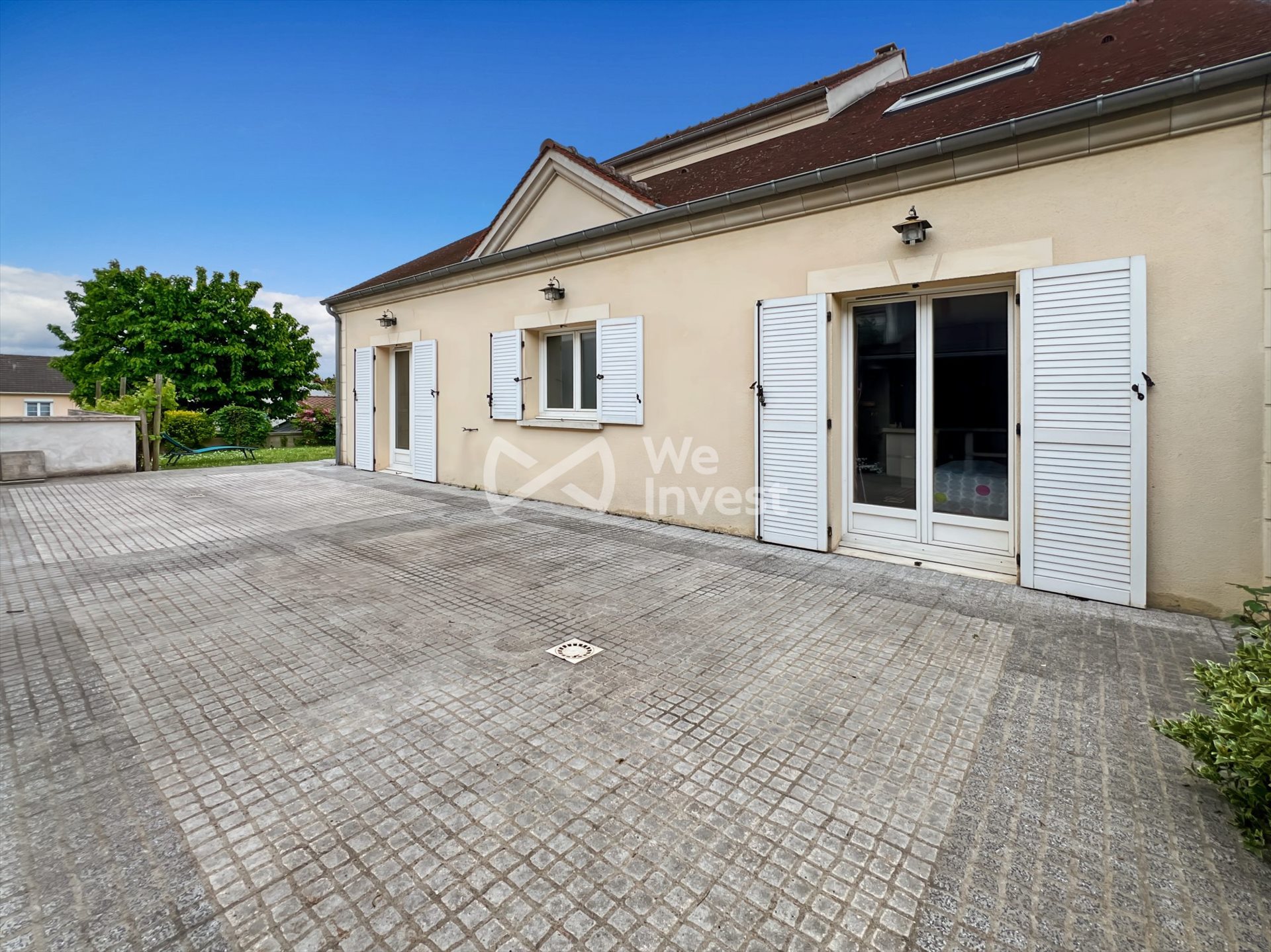 Maison à vendre, 180m², Argenteuil