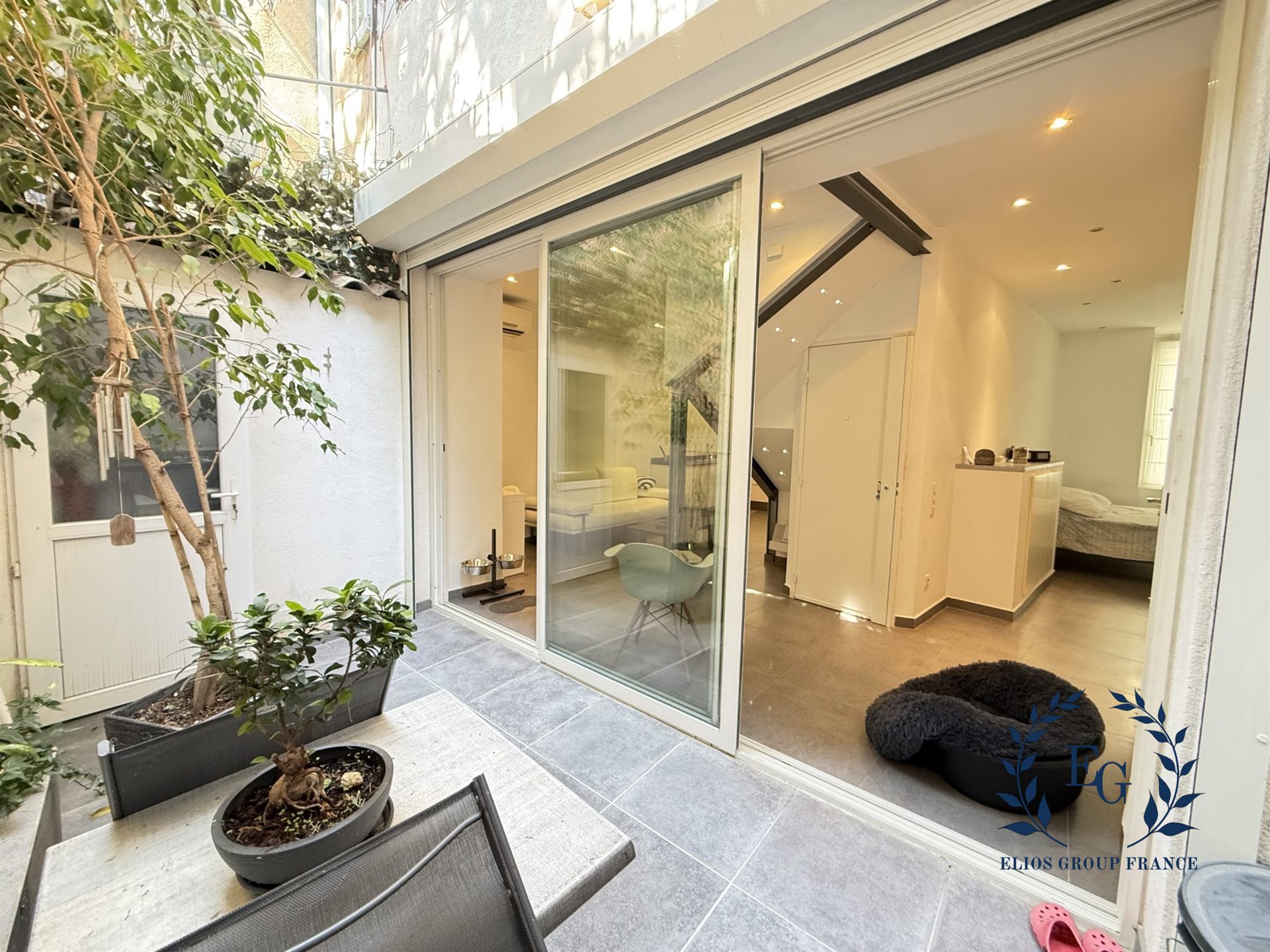 Appartement à vendre, 38m², Marseille 7ème