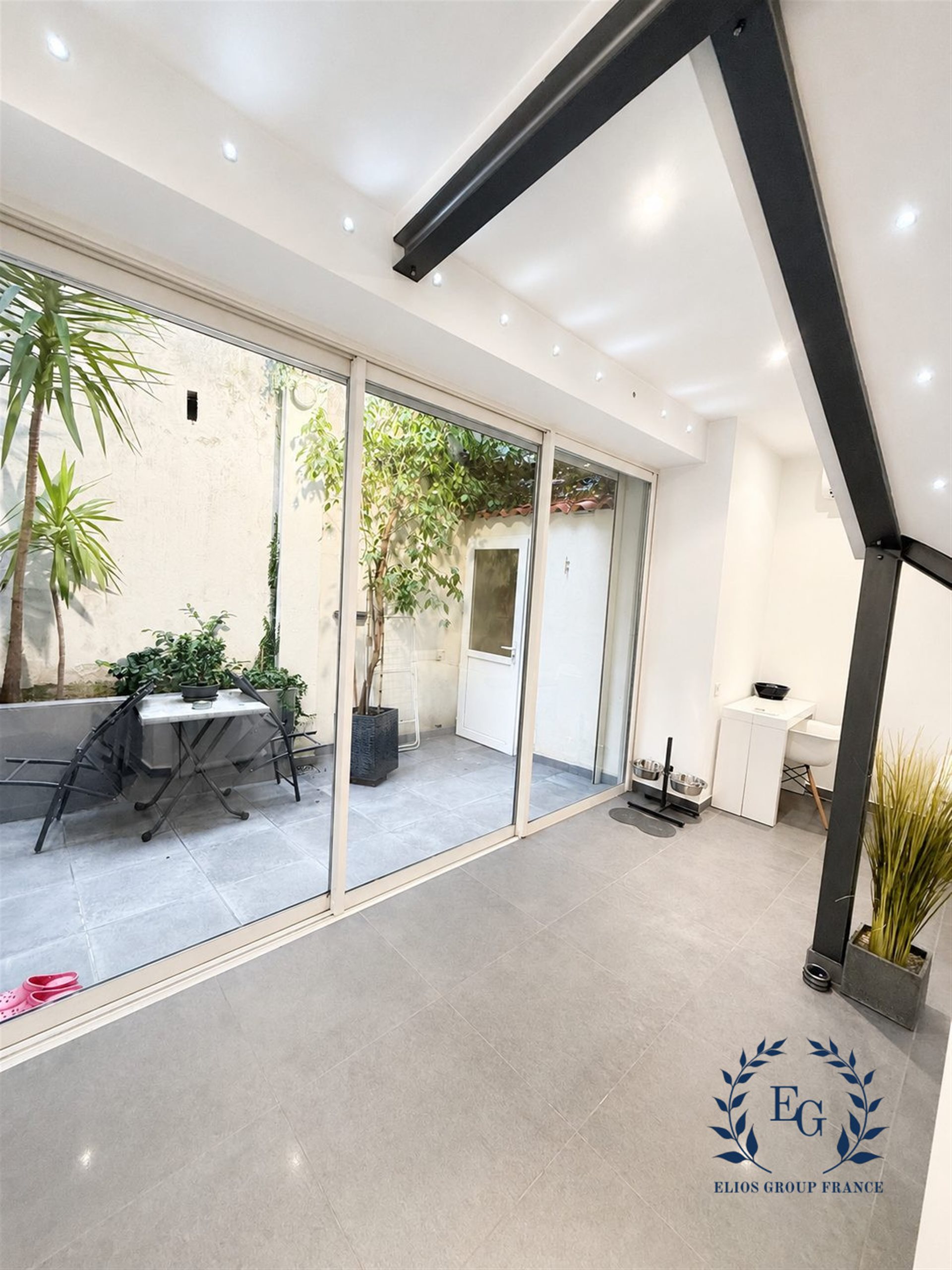 Appartement à vendre, 38m², Marseille 7ème