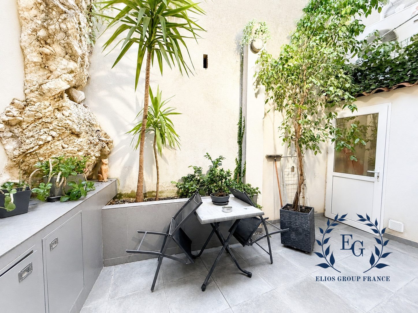 Appartement à vendre, 38m², Marseille 7ème