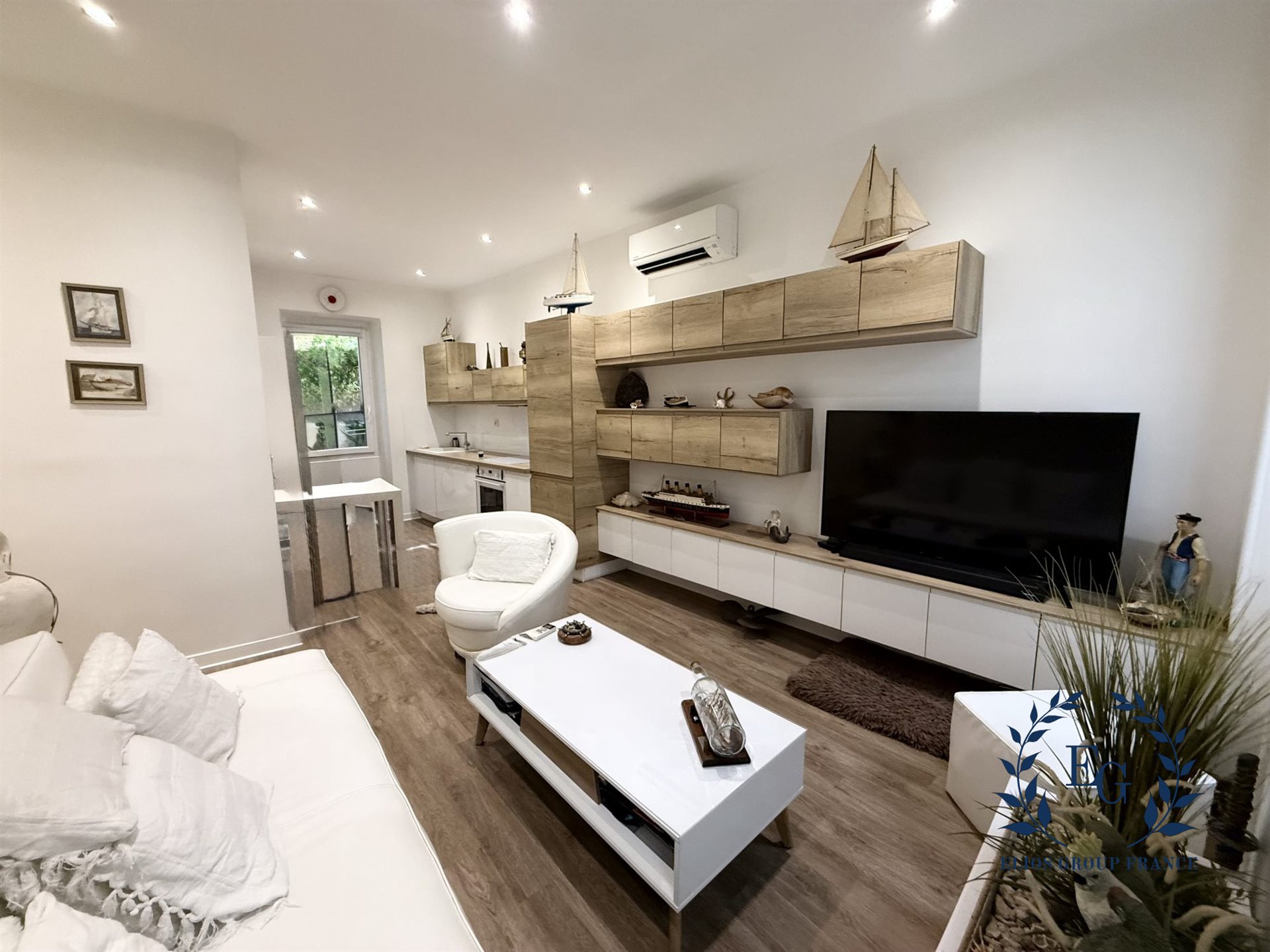 Appartement à vendre, 41m², Marseille 7ème